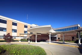 Photo of Spectrum Health Reed City Hospital in Reed City