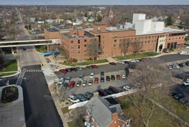 Photo of Illinois Valley Community Hospital in Peru