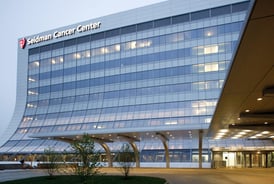 Photo of UH Seidman Cancer Center at Southwest General Hospital in Cleveland