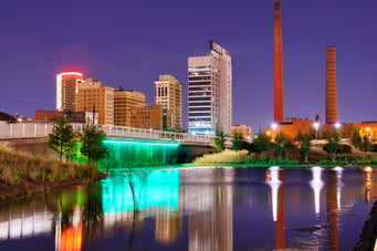 Image of Uab Comprehensive Cancer Center in Birmingham, United States.