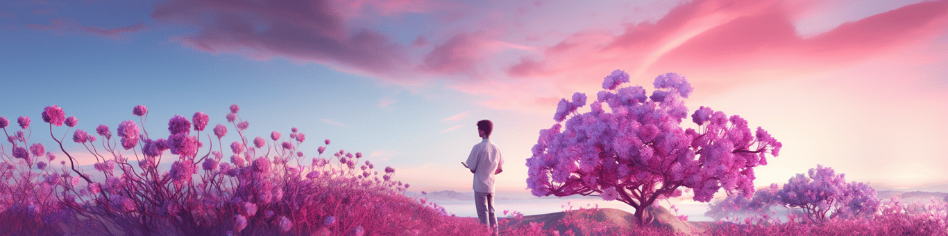 image of a doctor in a lab doing drug, clinical research