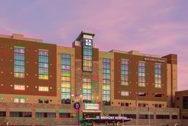 Photo of Saint Anthony Hospital in Denver