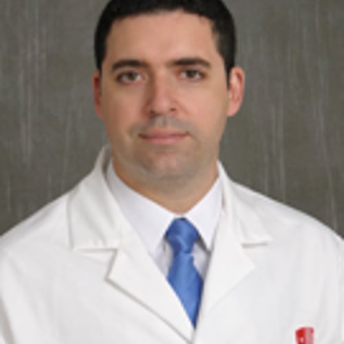 Dr. Alexander M. Stessin, MD, PhD ...