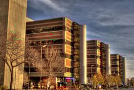 Photo of University of Alberta Hospital in EDMONTON