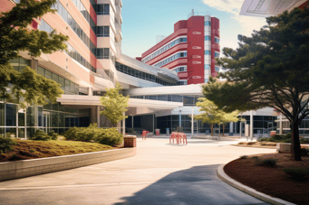 Image of MUSC Storm Eye Institute in Charleston, United States.