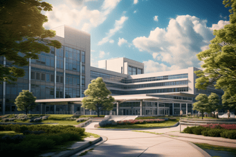 Image of Norton Cancer Institute - Downtown in Louisville, United States.