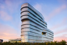 Photo of UCSD Medical Center in San Diego