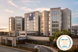 Photo of Emory Saint Joseph's Hospital in Atlanta