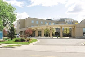 Photo of Illinois Cancer Specialists / Advocate Lutheran General Hospital in Niles