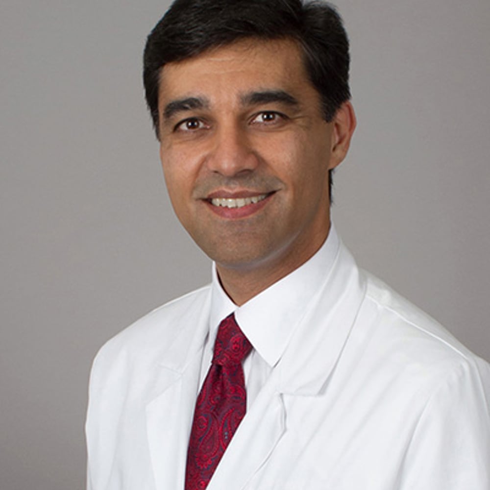Sarmad Sadeghi - Keck Medicine of USC