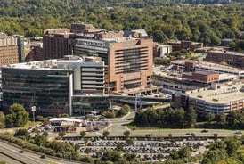 Photo of Wake Forest University Health Sciences in Winston Salem