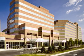 Photo of Novant Health Forsyth Medical Center in Winston Salem