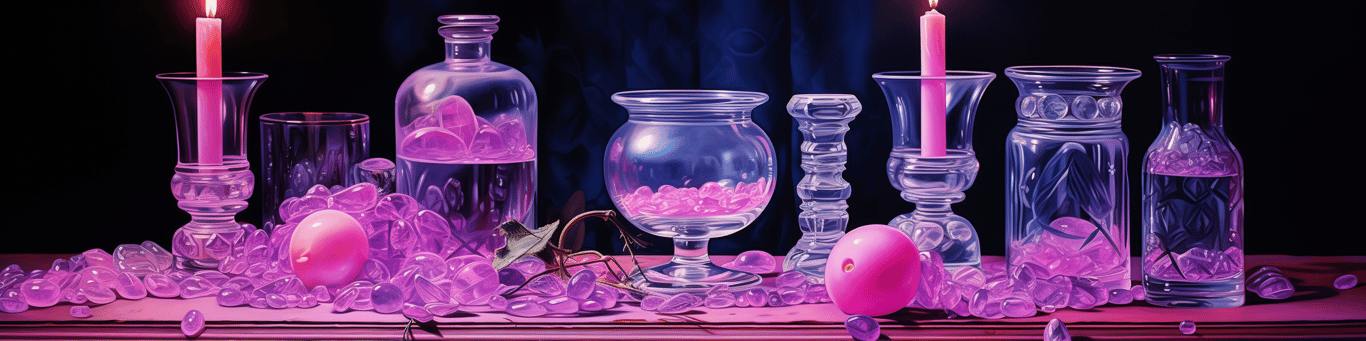 image of different drug pills on a surface