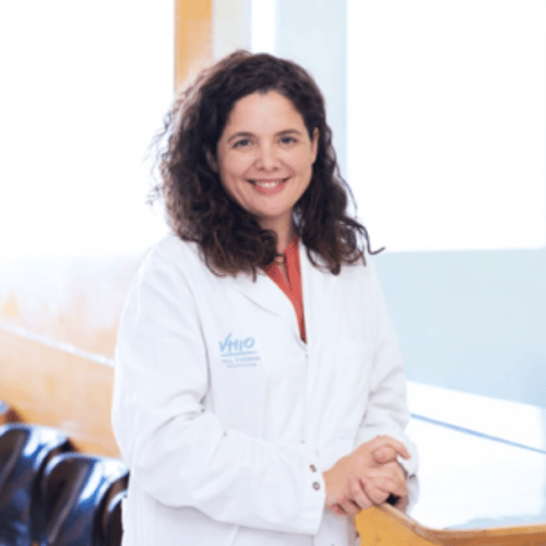Biosketch Elena Garralda - VHIO