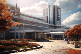 Image of Medical College of Wisconsin in Milwaukee, United States.