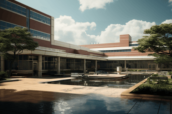 Image of Northwestern University - Northwestern Medicine, Lavin Family Pavilion in Chicago, United States.