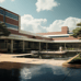 Image of trial facility.