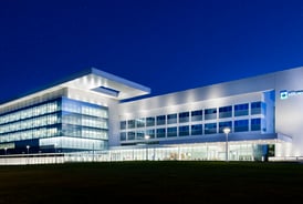 Photo of Hillcrest Hospital Cancer Center in Cleveland