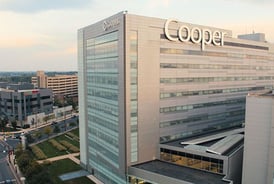 Photo of Cooper Hospital University Medical Center in Camden