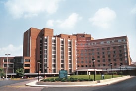 Photo of St. Vincent Mercy Medical Center in Toledo