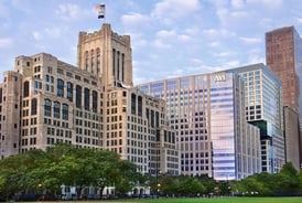 Photo of Northwestern University Feinberg School of Medicine in Chicago