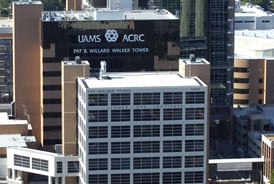 Photo of Arkansas Cancer Research Center at University of Arkansas for Medical Sciences in Little Rock