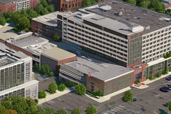 Image of Vanderbilt University/Ingram Cancer Center in Nashville, United States.