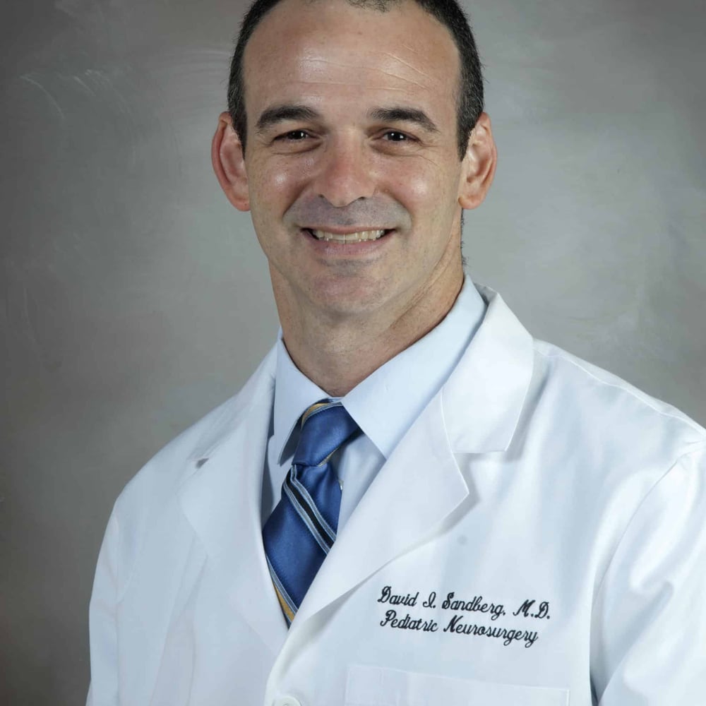 David Sandberg, M.D. profile photo