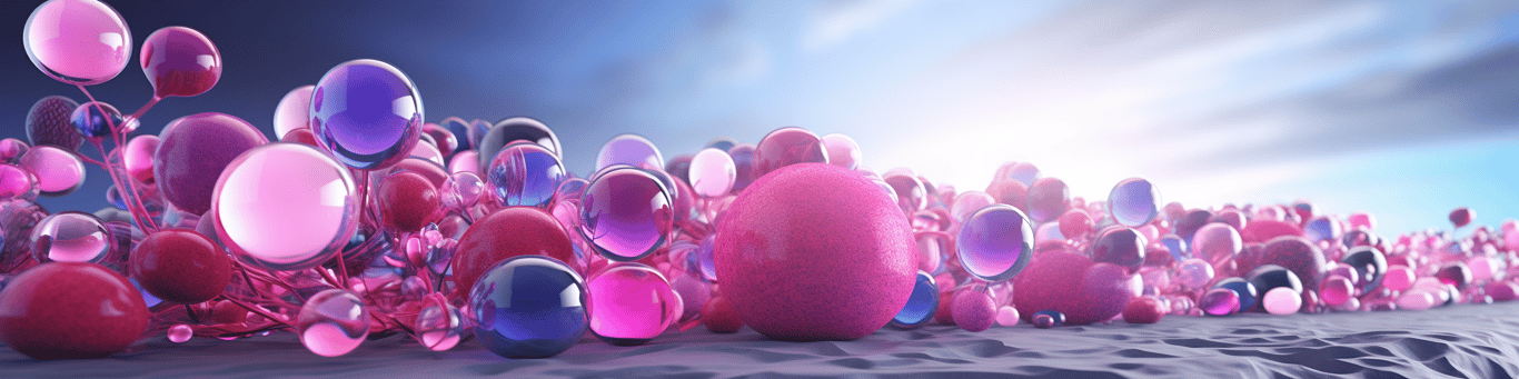 image of different drug pills on a surface