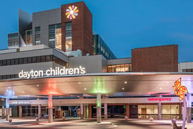 Photo of Dayton Children's Hospital in Dayton