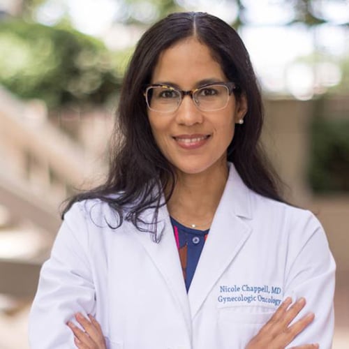 Nicole Peña Chappell, MD | GW Cancer Center