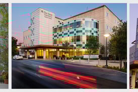 Photo of UC Irvine Health/Chao Family Comprehensive Cancer Center in Orange