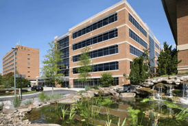 Photo of Sibley Memorial Hospital in Washington