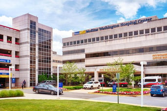 Image of MedStar Washington Hospital Center in Washington, United States.