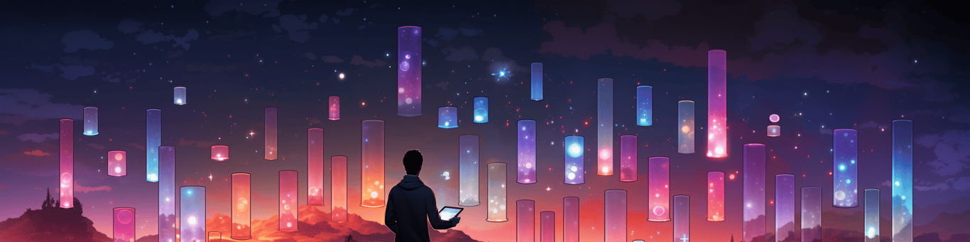 image of a doctor in a lab doing drug, clinical research