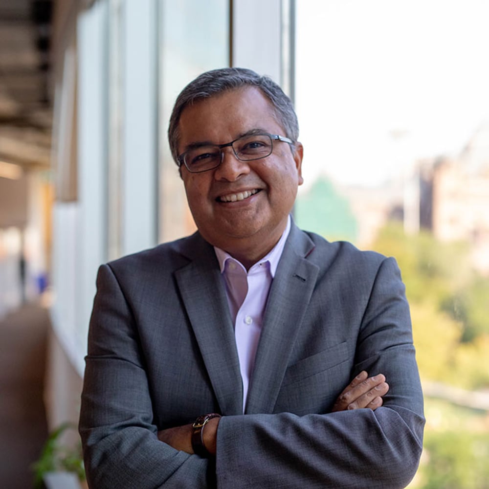 Dr. Amit Oza | Bras DDP