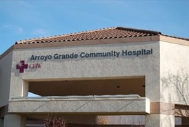 Photo of Arroyo Grande Community Hospital in Arroyo Grande