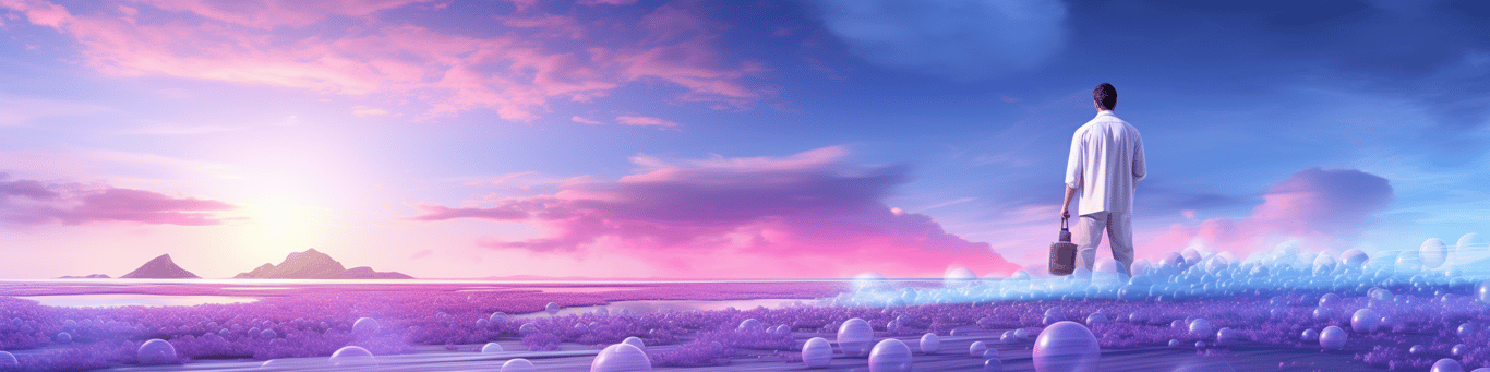 image of a doctor in a lab doing drug, clinical research