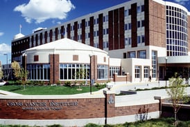Photo of Grey Nuns Community Hospital in EDMONTON