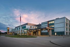 Photo of Genesis Healthcare System Cancer Care Center in Zanesville