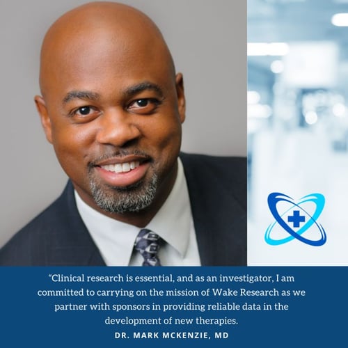 Mark McKenzie, M.D. on LinkedIn ...