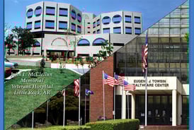 Photo of Veterans Affairs Medical Center - Little Rock (McClellan) in Little Rock