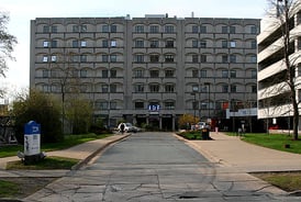Photo of IWK Health Centre in HALIFAX