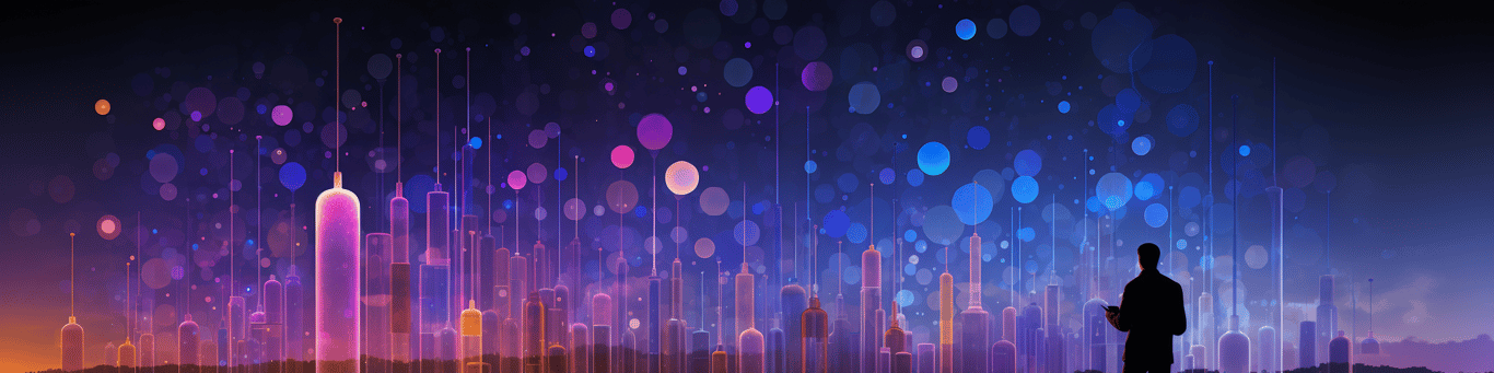 image of a doctor in a lab doing drug, clinical research