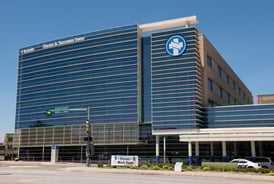 Photo of Methodist Dallas Medical Center in Dallas