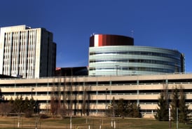 Photo of University of Alberta Hospital in EDMONTON