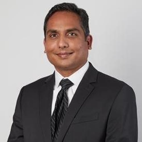 Krishna C. Alluri, M.D. | Texas Oncology