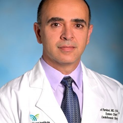 Basel Ramlawi, MD, FACS, FACC | Main ...