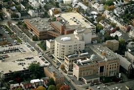 Photo of Sacred Heart Hospital in Pensacola