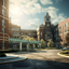 Image of Loyola University Medical Center in Maywood, United States.
